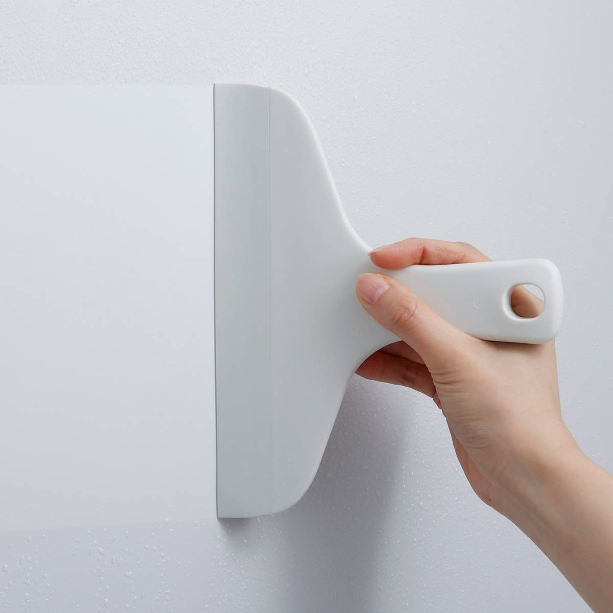 marna マーナ お風呂の掃除 4点セット W671 W672 W677 W678 ( バスブラシ 風呂清掃 バス清掃 掃除 清掃 床 壁 バス用品 掃除用具 タイル お風呂 ブラシ たわし グレー ホワイト ) 【ホワイト】 ホワイト