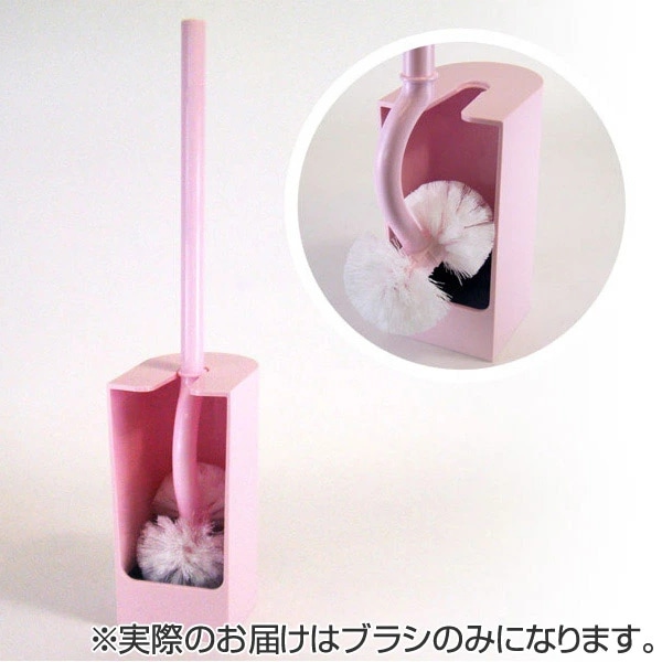 marna マーナ SLIM トイレブラシ リフィル W203 ( 交換用トイレブラシ トイレブラシのみ トイレ ブラシのみ 交換 買い替え 掃除 ブラシ フチ裏 スリム 衛生的 白 おしゃれ シンプル トイレ掃除 掃除グッズ ホワイト ) 【ホワイト】 ホワイト