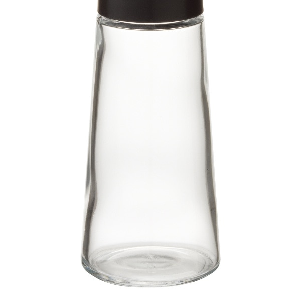 調味料入れ 液体 M 140ml スタビアリュクス 液体調味料入れ ( オイルボトル 調味サーバー 詰め替えボトル 詰替えボトル フタ付き ドレッシングボトル ドレッシング入れ 自家製 調味料ボトル オイル差し 保存容器 容器 おしゃれ ) 【ホワイト】 ホワイト