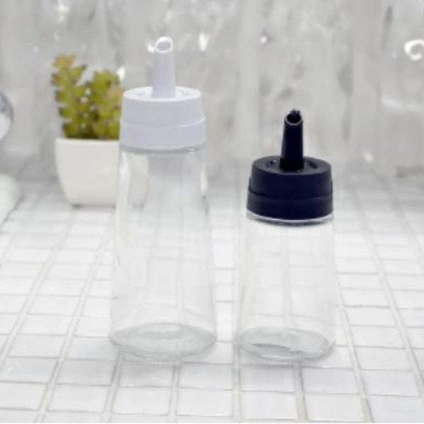 調味料入れ 液体 M 140ml スタビアリュクス 液体調味料入れ ( オイルボトル 調味サーバー 詰め替えボトル 詰替えボトル フタ付き ドレッシングボトル ドレッシング入れ 自家製 調味料ボトル オイル差し 保存容器 容器 おしゃれ ) 【ホワイト】 ホワイト