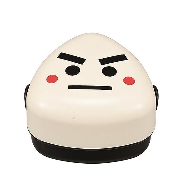 おにぎりケース 250ml おにぎりBOX Mサイズ はこやファミリー ( お弁当箱 2段 弁当箱 ランチボックス おにぎり レンジ対応 HAKOYA 二段弁当箱 レンジOK 二段 おにぎりランチ 弁当 シール蓋 おむすび 二点ロック 日本製 ハコヤ ) 【たま】 たま