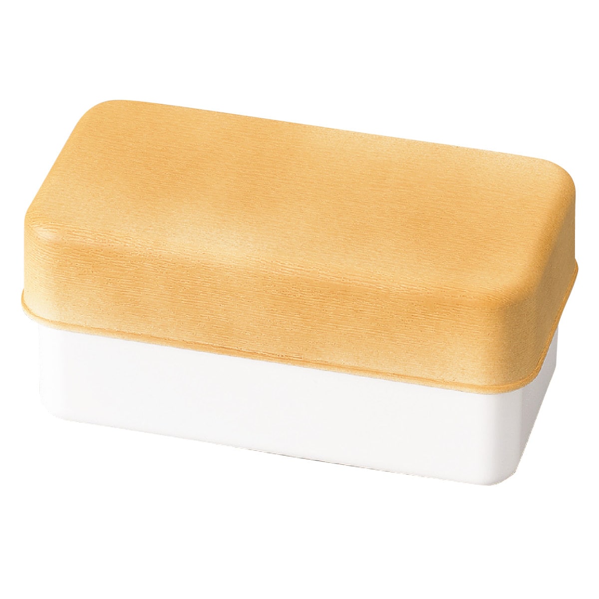 お弁当箱 フリーランチBOX 1段 500ml ( 弁当箱 ランチボックス レンジ対応 食洗機対応 ドーム蓋 一段 大人 日本製 レンジOK 食洗機OK 弁当 お弁当 仕切り付き ランチバンド付き 抗菌 ) 【フローラルレッド】 フローラルレッド