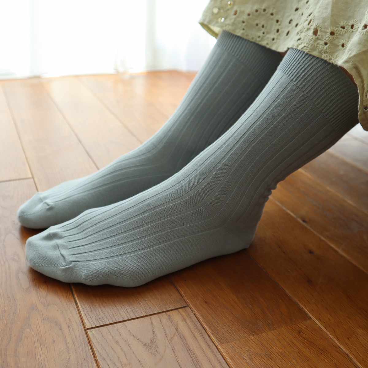 靴下 condor コンドル 24.5~26.5cm ベーシック リブ ショートソックス ( ソックス レディース くつ下 くつした コットン 大人 丈夫 ハイソックス スペイン製 手触り 滑らか 無地 女性 おしゃれ 24.5cm 25cm 25.5 cm ) 【ロサ 12】 ロサ 12