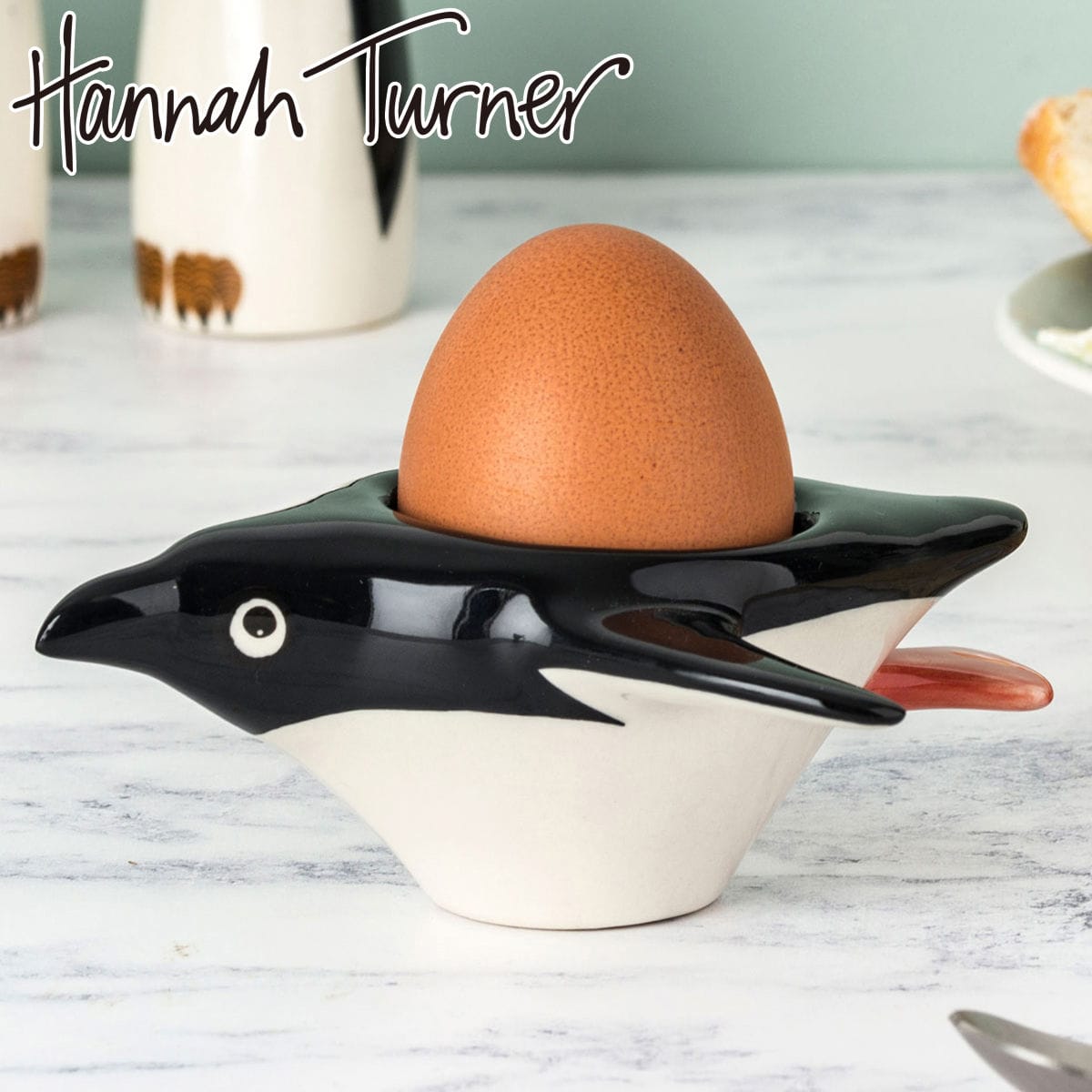 エッグカップ Hannah Turner Penguin ( ハンナターナー エッグ エッグカップ Hannah Turner Penguin ( ハンナターナー エッグ