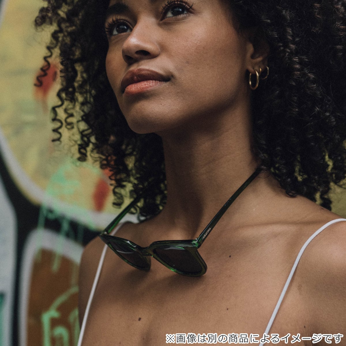 サングラス PARAFINA RUTA レディース メンズ おしゃれ ( パラフィナ カラーレンズ メガネ 軽量 フレーム 眼鏡 めがね ファッショングラス UVカット 男女兼用 紫外線カット 度なし 伊達メガネ ポリカーボネート ゴム 廃タイヤ ) 【BLACK】 BLACK