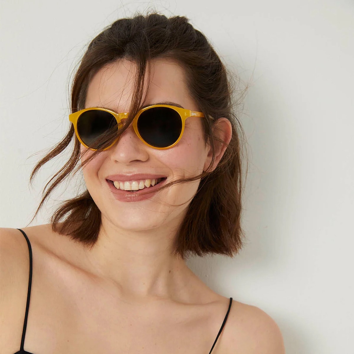 サングラス PARAFINA ISLA レディース メンズ おしゃれ ( パラフィナ カラーレンズ メガネ 軽量 フレーム 眼鏡 めがね ファッショングラス UVカット 男女兼用 紫外線カット 度なし 首掛け 伊達メガネ ポリカーボネート ) 【AMBERTORTOISE】 AMBERTORTOISE