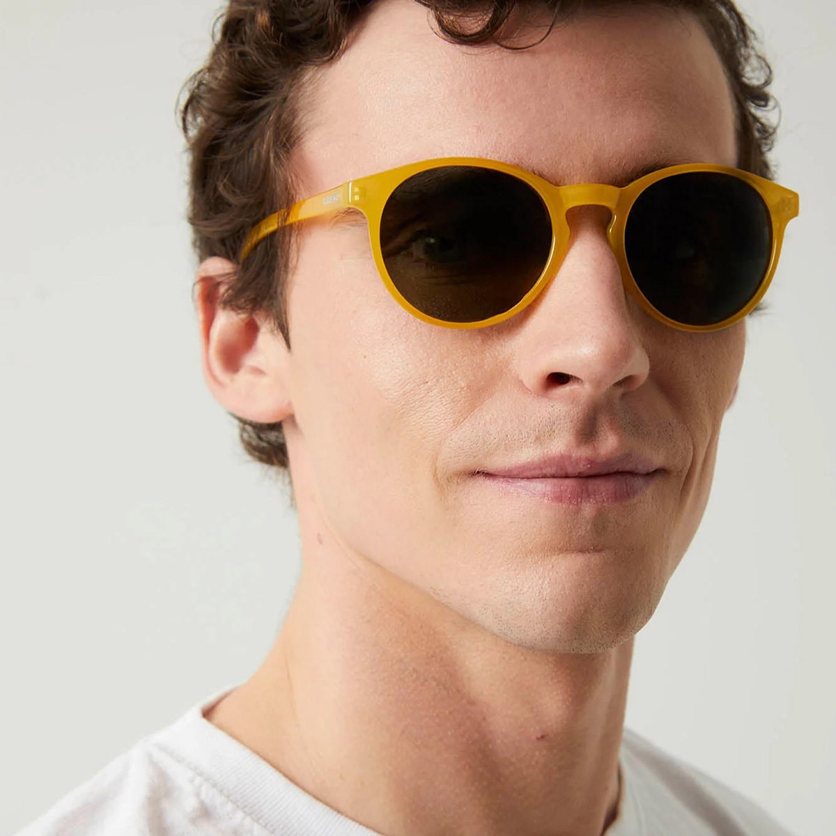 サングラス PARAFINA ISLA レディース メンズ おしゃれ ( パラフィナ カラーレンズ メガネ 軽量 フレーム 眼鏡 めがね ファッショングラス UVカット 男女兼用 紫外線カット 度なし 首掛け 伊達メガネ ポリカーボネート ) 【AMBERTORTOISE】 AMBERTORTOISE