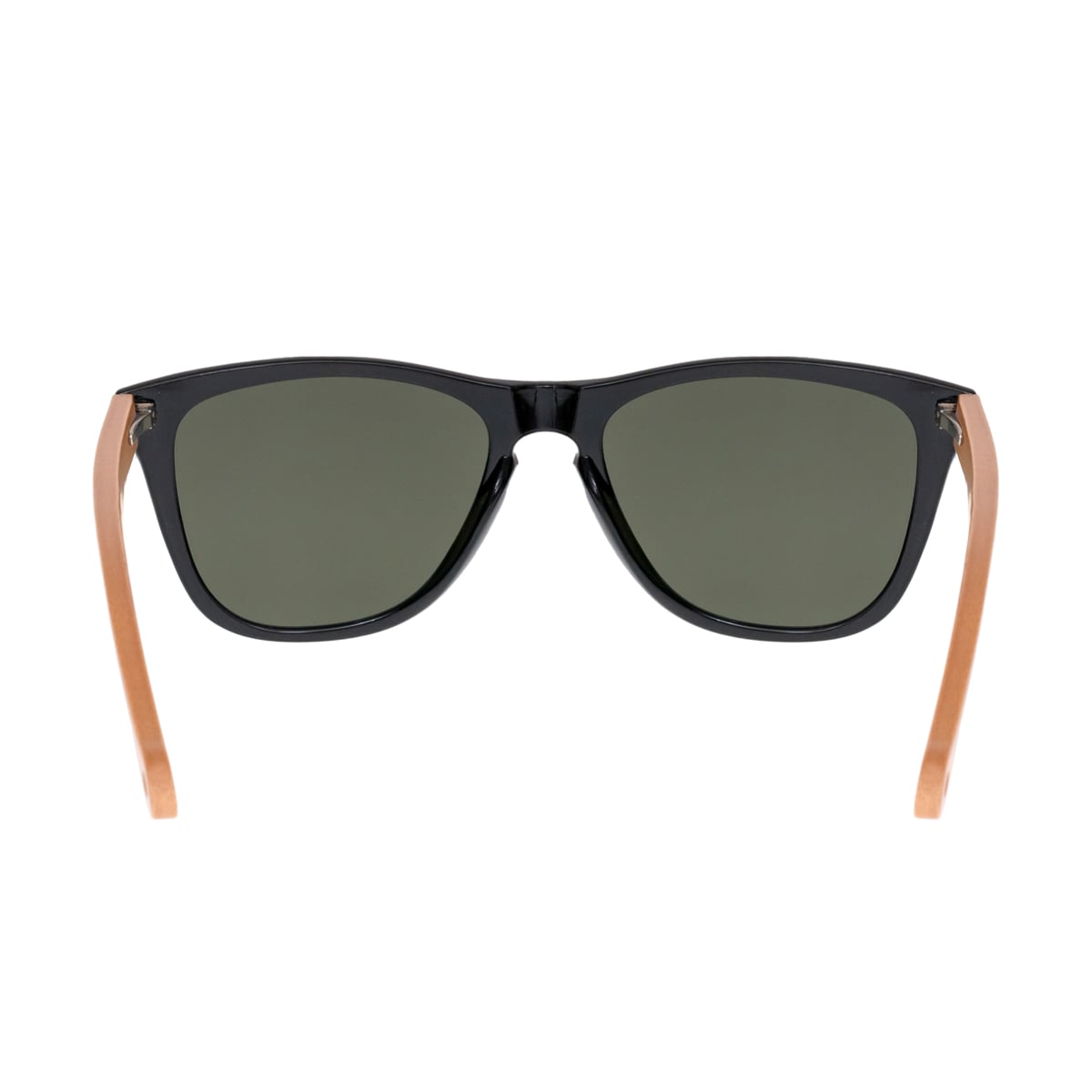 サングラス PARAFINA OLA レディース メンズ おしゃれ ( パラフィナ カラーレンズ メガネ 軽量 フレーム 眼鏡 めがね ファッショングラス UVカット 男女兼用 紫外線カット 度なし 偏光レンズ 伊達メガネ 竹 ポリカーボネート ) 【SHINYCARROT】 SHINYCARROT