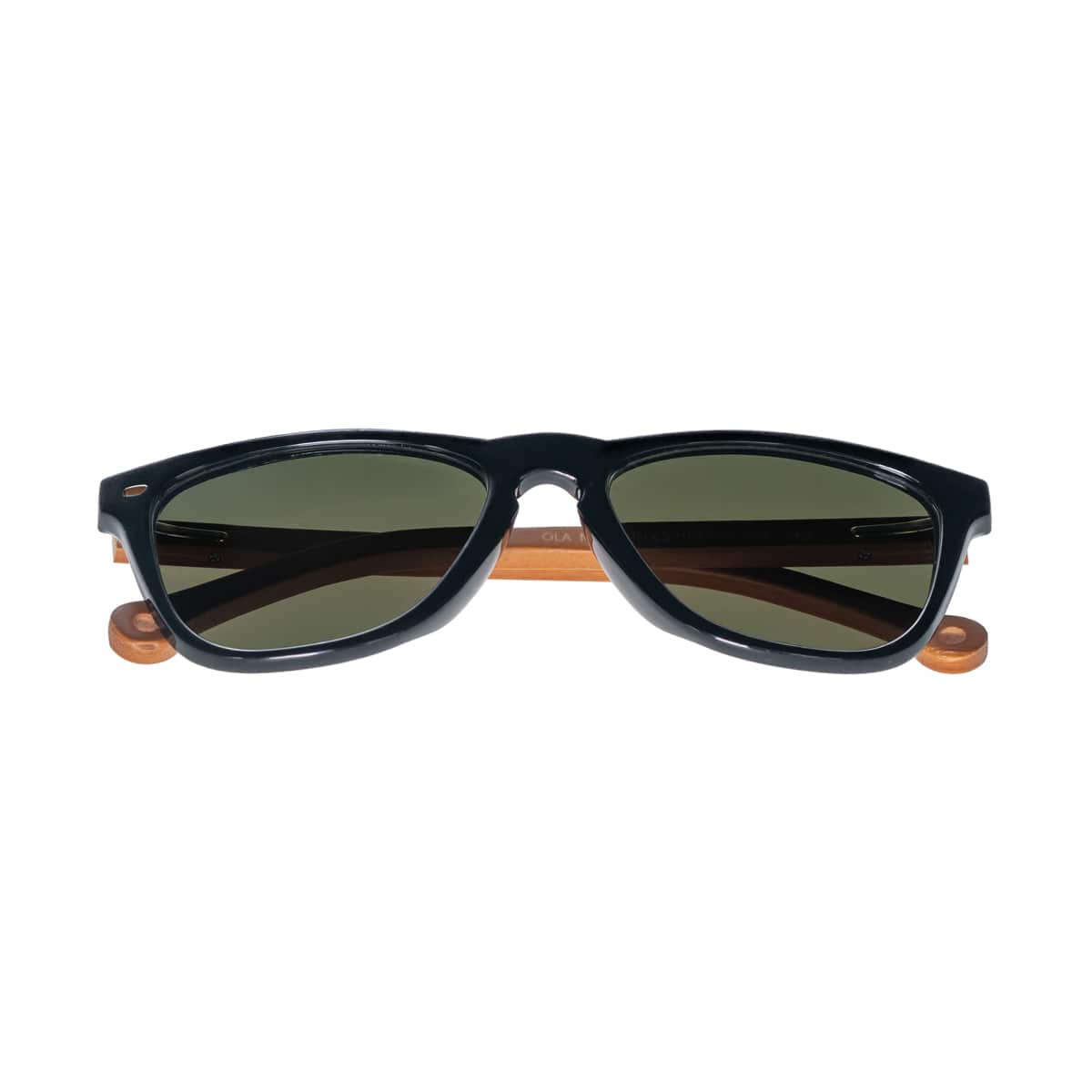 サングラス PARAFINA OLA レディース メンズ おしゃれ ( パラフィナ カラーレンズ メガネ 軽量 フレーム 眼鏡 めがね ファッショングラス UVカット 男女兼用 紫外線カット 度なし 偏光レンズ 伊達メガネ 竹 ポリカーボネート ) 【SHINYCARROT】 SHINYCARROT