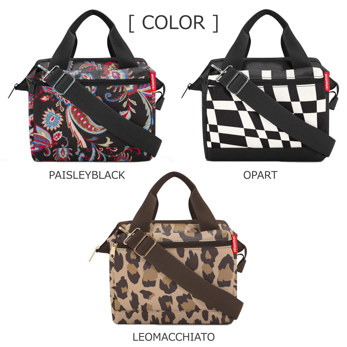 【アウトレット】 ショルダーバッグ reisenthel ライゼンタール ALLROUNDER CROSS ( ボディバッグ がま口 手持ち 肩掛け ミニバッグ ショルダー おしゃれ レディース ハンドバッグ バッグ 大人 ) 【SKYROSE2】 SKYROSE2