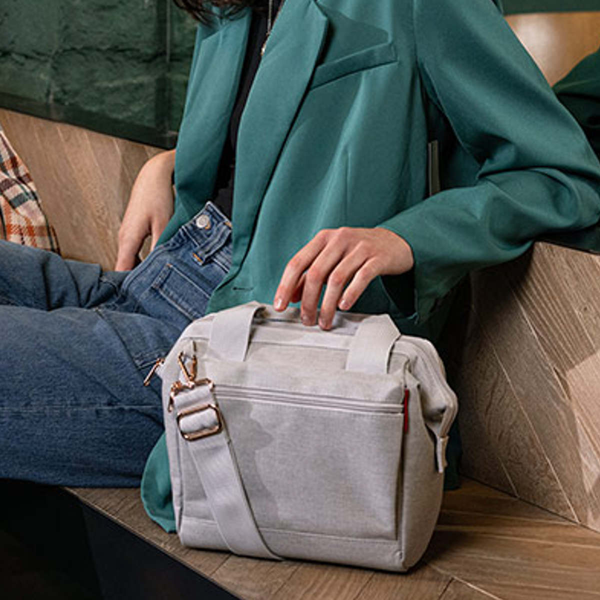 【アウトレット】 ショルダーバッグ reisenthel ライゼンタール ALLROUNDER CROSS ( ボディバッグ がま口 手持ち 肩掛け ミニバッグ ショルダー おしゃれ レディース ハンドバッグ バッグ 大人 ) 【SKYROSE2】 SKYROSE2