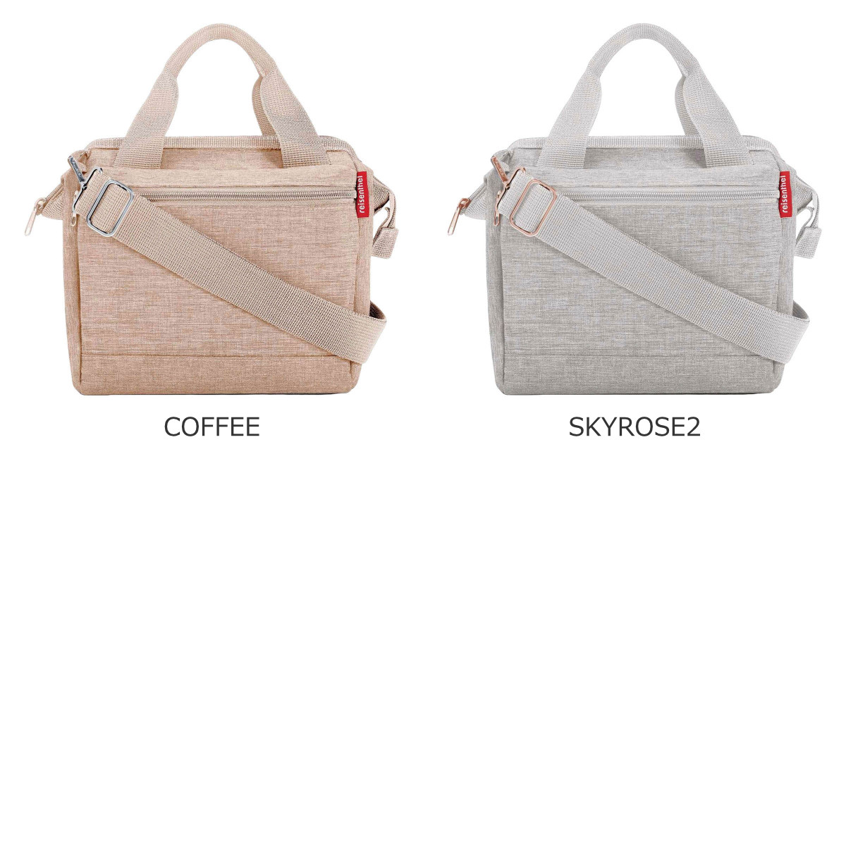 【アウトレット】 ショルダーバッグ reisenthel ライゼンタール ALLROUNDER CROSS ( ボディバッグ がま口 手持ち 肩掛け ミニバッグ ショルダー おしゃれ レディース ハンドバッグ バッグ 大人 ) 【SKYROSE2】 SKYROSE2