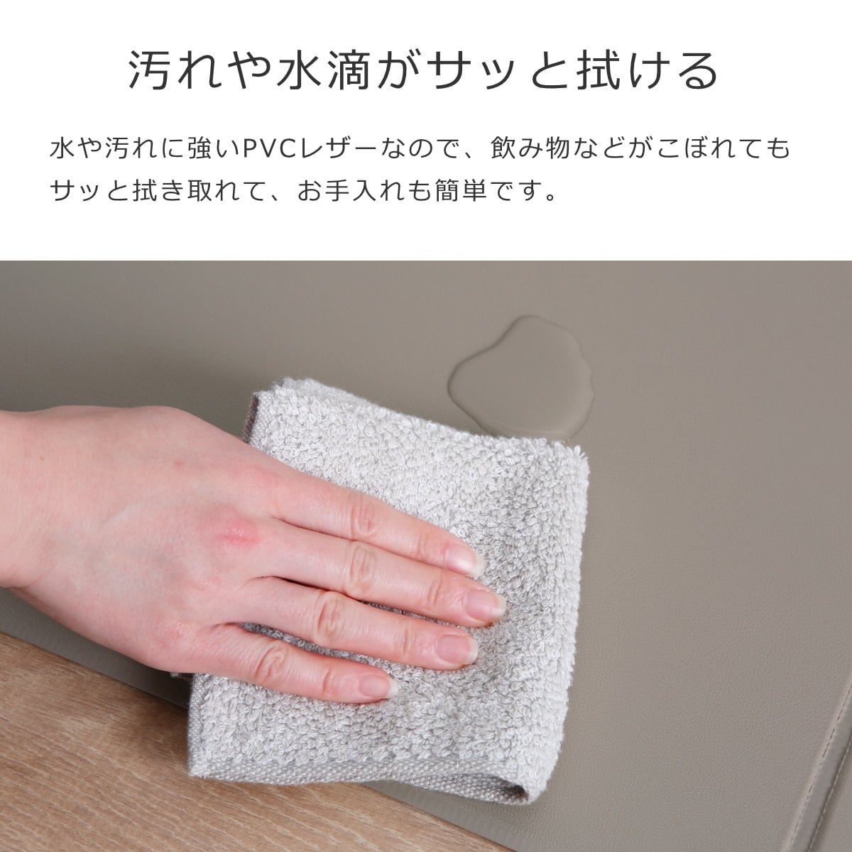 トレー ZICZAC TOGO Foldable Tray Placemat Lサイズ ( お盆 トレイ ランチョンマット プレイスマット 滑り止め すべり止め PVC 拭ける 57×33cm )