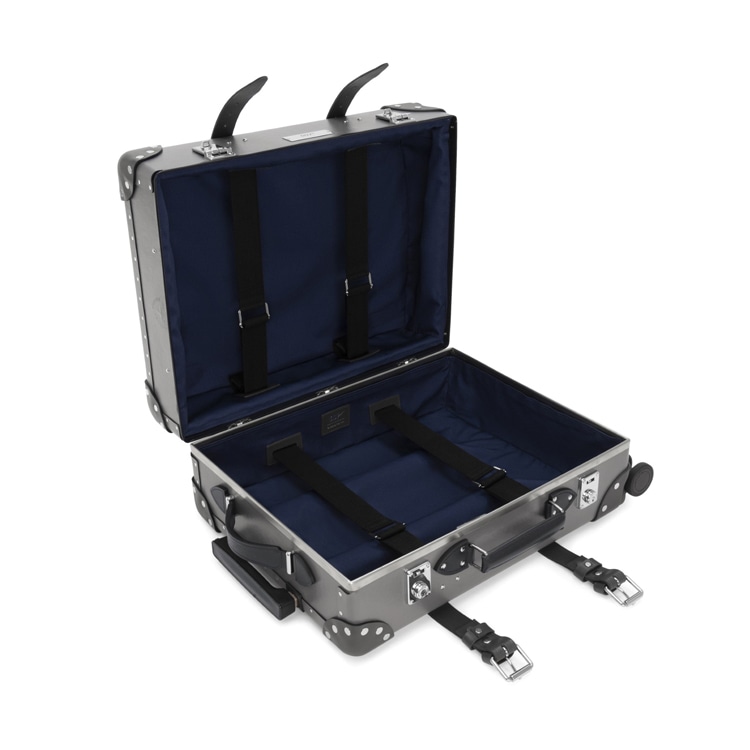 007 キャリーオン 4ホイール グレー/グラファイト