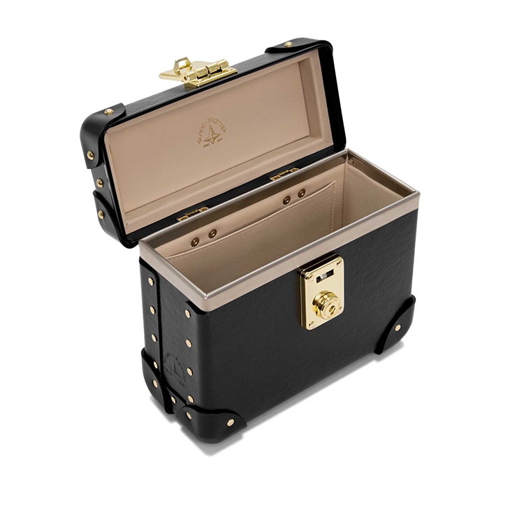 センテナリー ハンドバッグ スモール ブラック/ブラック ブラック/ブラック