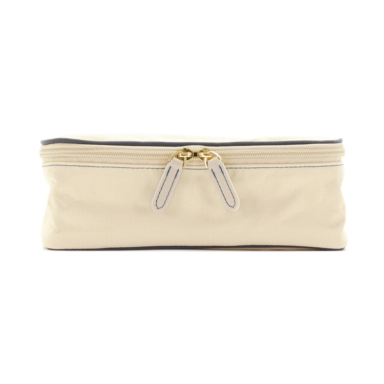 パッキングキューブ S アイボリー