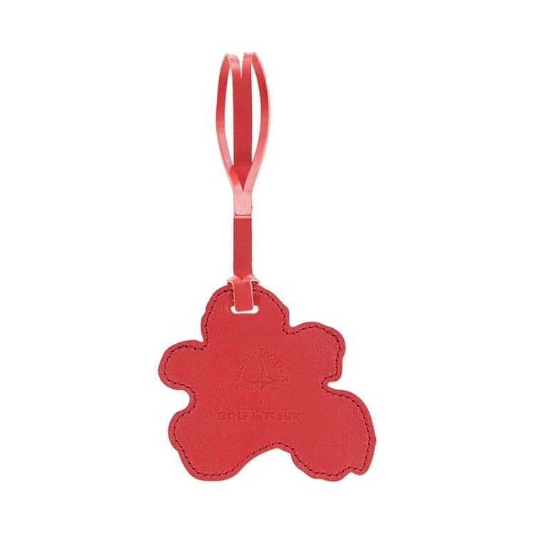 GOLF le FLEUR* フラワーチャーム ウォームレッド ウォームレッド