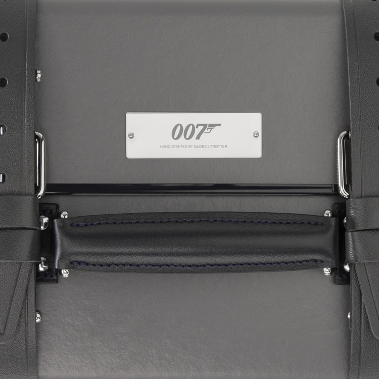 007 キャリーオン 4ホイール グレー/グラファイト