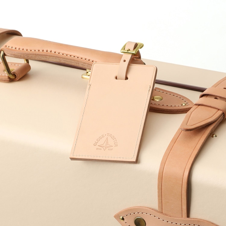 ラゲッジタグ ナチュラル