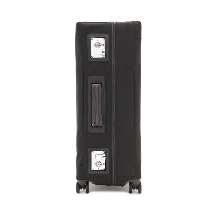 ケースカバー ラージチェックイン 4ホイール ブラック