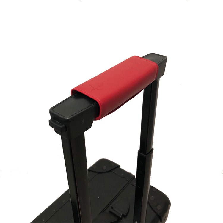 1897 トロリーハンドルカバー レッド レッド