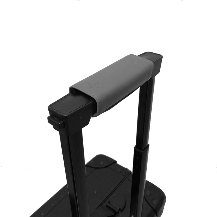 1897 トロリーハンドルカバー グレー グレー