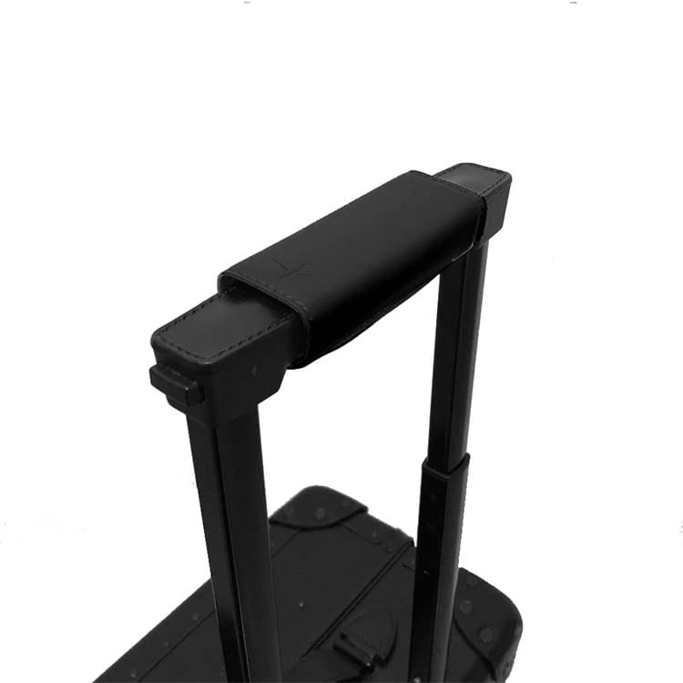 1897 トロリーハンドルカバー ブラック ブラック