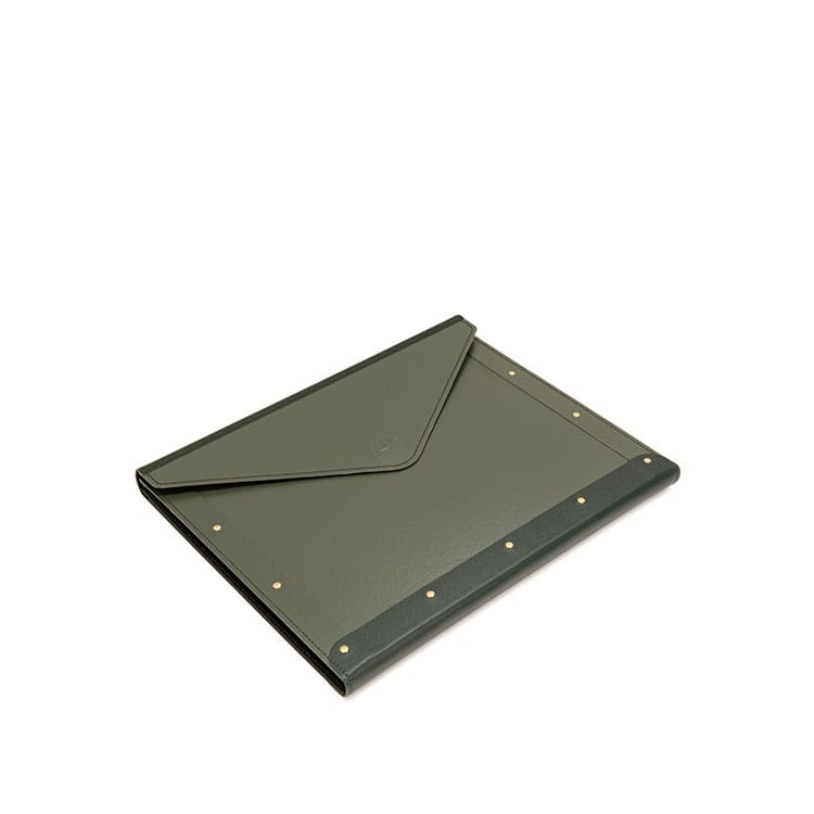 オリジナル ドキュメントスリーブ グリーン/ケリーグリーン グリーン