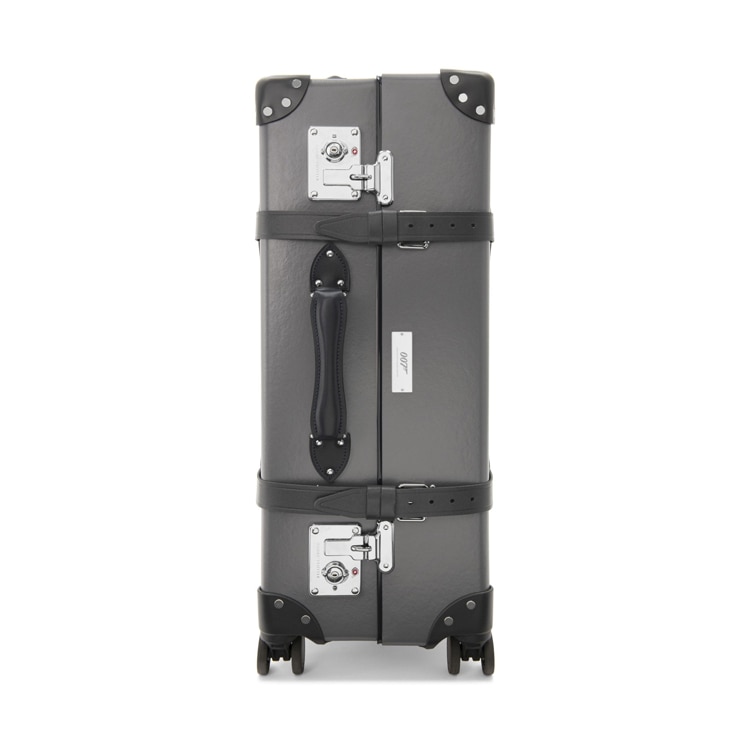 007 ラージチェックイン 4ホイール グレー/グラファイト