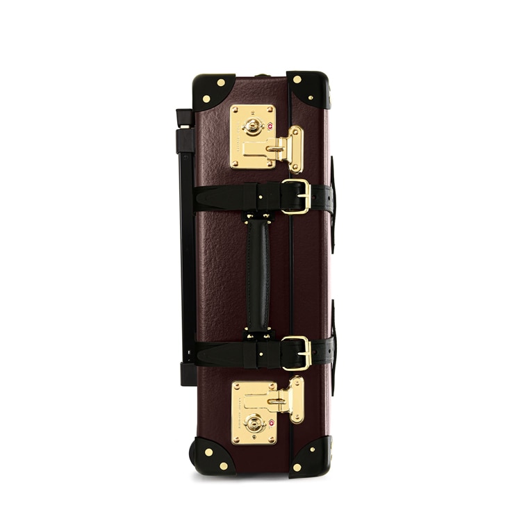 センテナリー キャリーオン 2ホイール オックスブラッド/ブラック