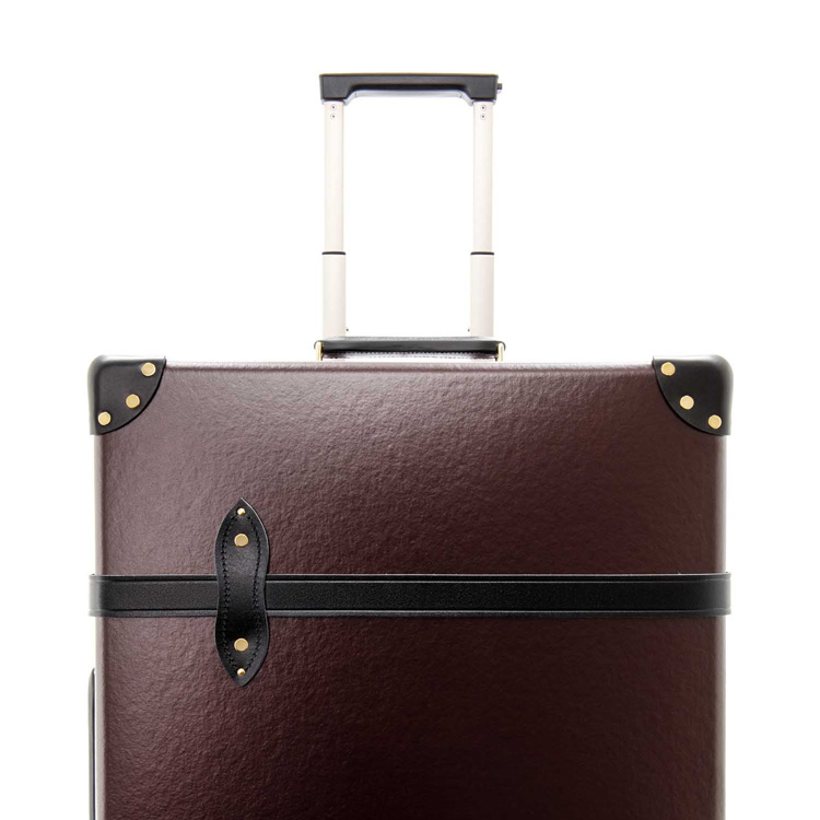 センテナリー ラージチェックイン 4ホイール オックスブラッド/ブラック