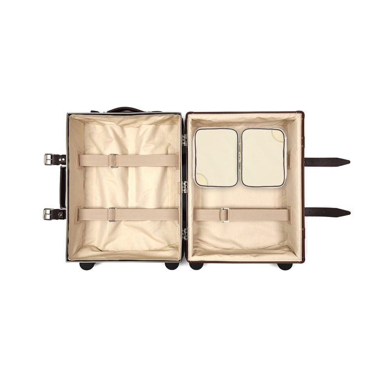 パッキングキューブ S アイボリー