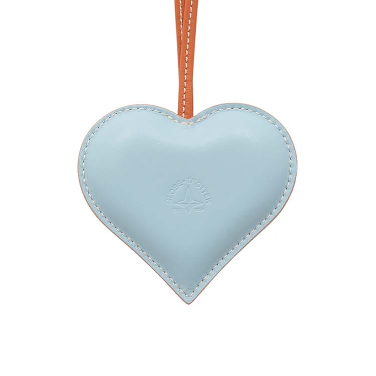 エレファント ジョン ハートチャーム デイライト & スカッシュ スカイブルー