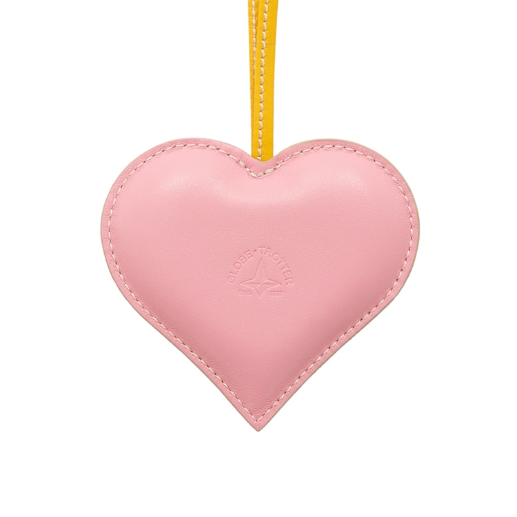 エレファント ジョン ハートチャーム キス & ソレイユ ピンク