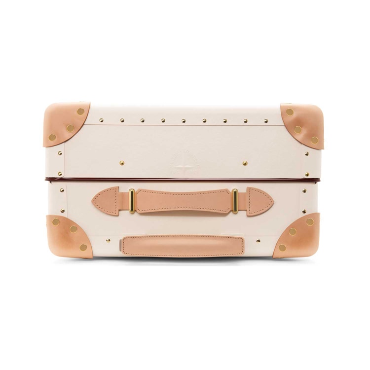 サファリ キャリーオン 4ホイール アイボリー/ナチュラル