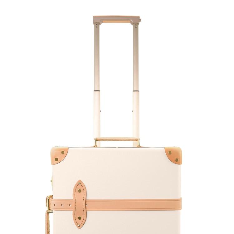 サファリ キャリーオン 2ホイール アイボリー/ナチュラル