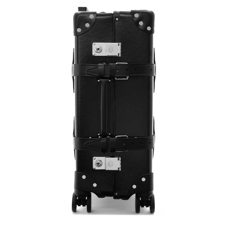 センテナリー キャリーオン 4ホイール ブラック/ブラック