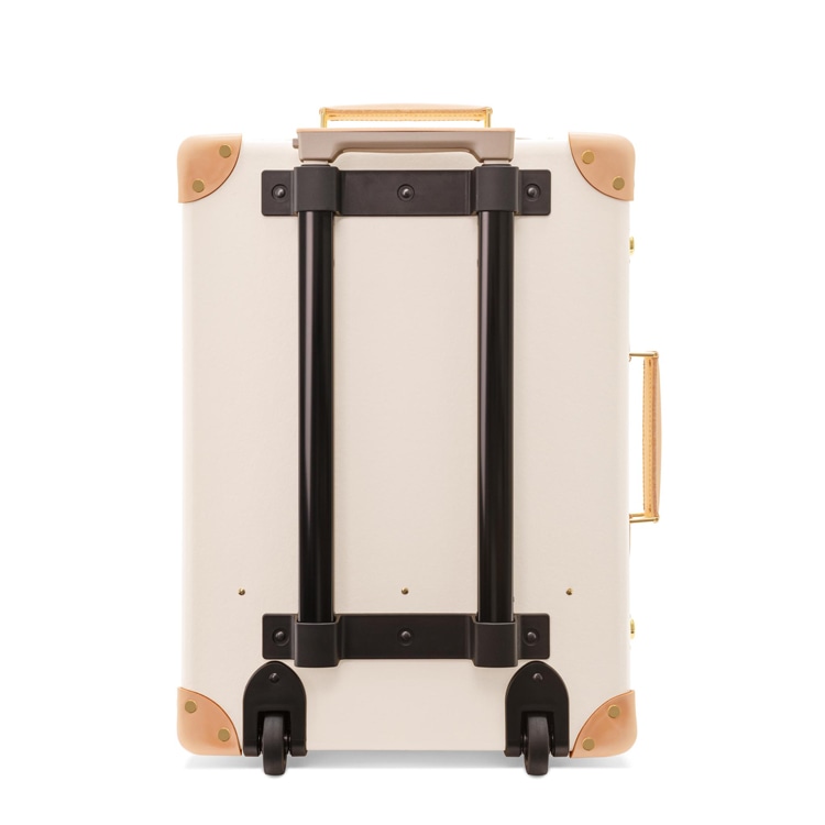 サファリ スモールキャリーオン 2ホイール アイボリー/ナチュラル