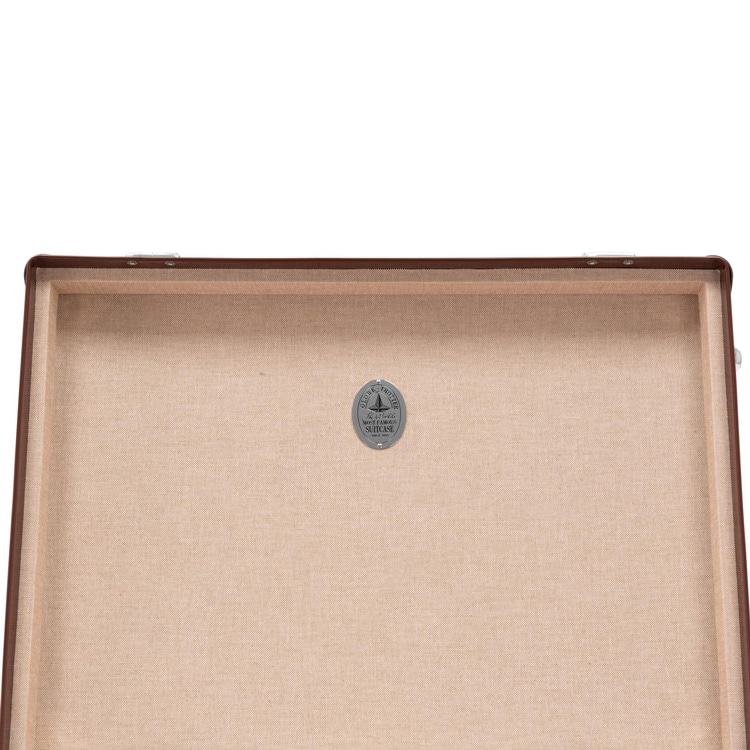 オリジナル スモールキャリーオン 2ホイール ブラウン