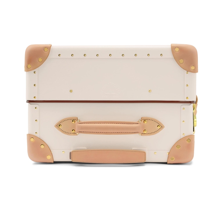 サファリ ミディアム チェックイン 4ホイール アイボリー/ナチュラル