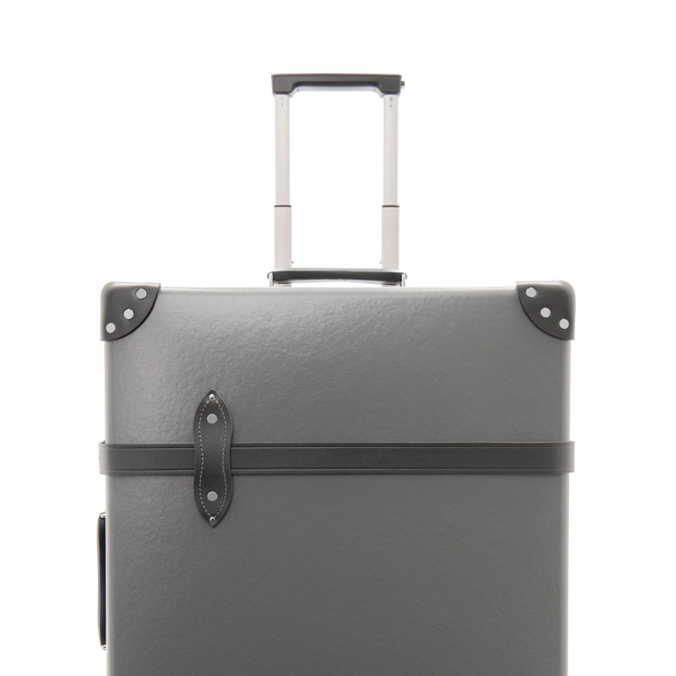 007 ラージチェックイン 4ホイール グレー/グラファイト