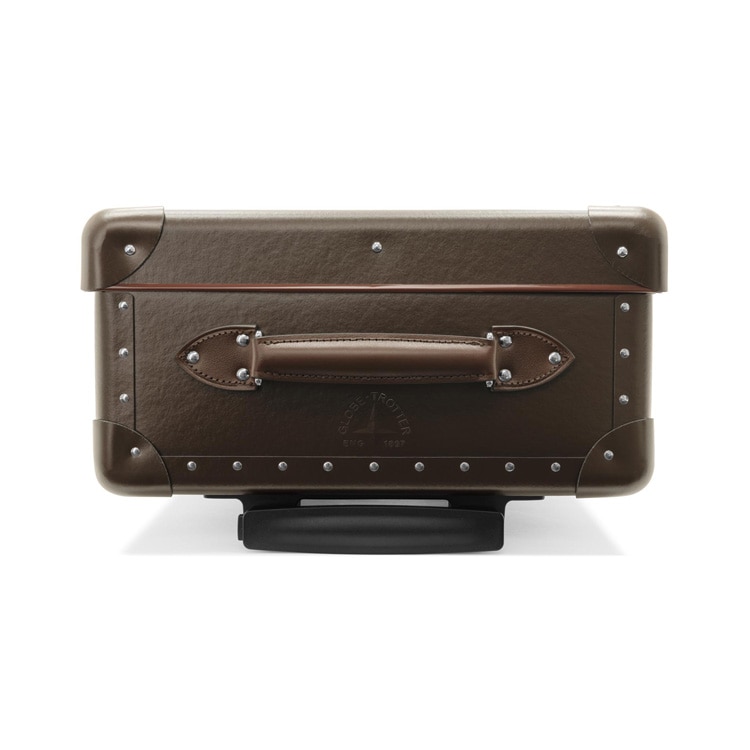 オリジナル スモールキャリーオン 2ホイール ブラウン