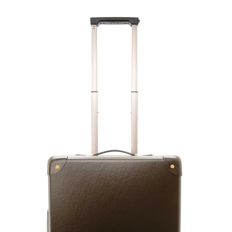 オリジナル キャリーオン 4ホイール ブラウン