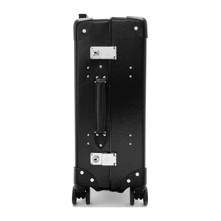 オリジナル キャリーオン 4ホイール ブラック スーツケース ブラック