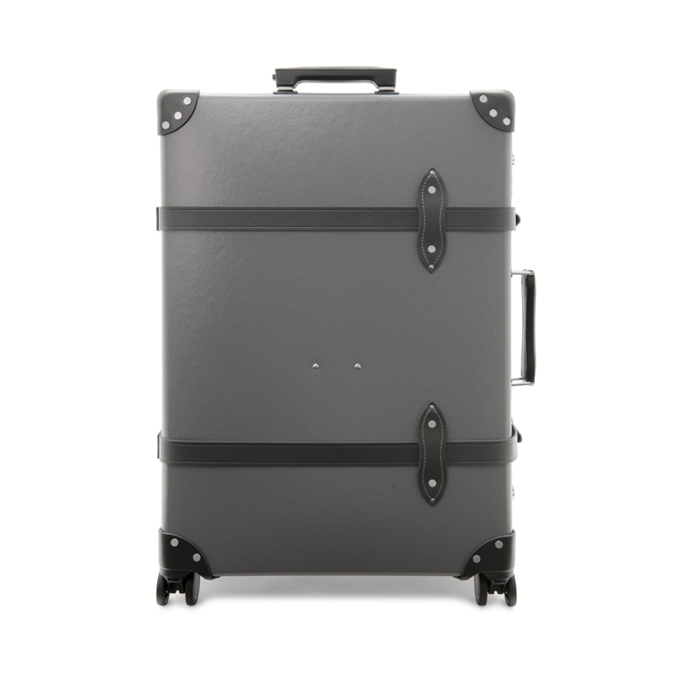 007 ラージチェックイン 4ホイール グレー/グラファイト