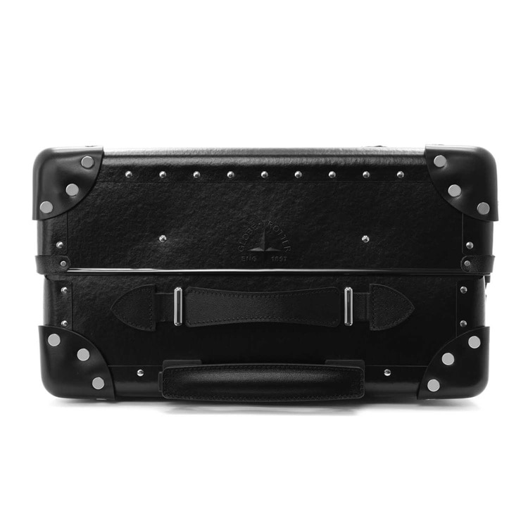 センテナリー キャリーオン 4ホイール ブラック/ブラック