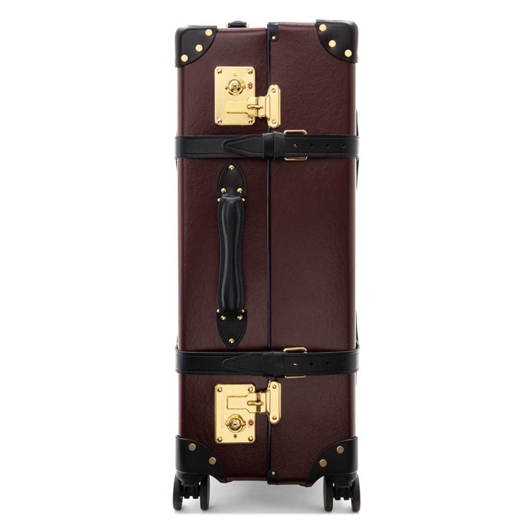 センテナリー ラージチェックイン 4ホイール オックスブラッド/ブラック