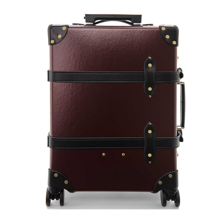 センテナリー キャリーオン 4ホイール オックスブラッド/ブラック