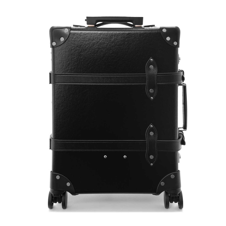 センテナリー キャリーオン 4ホイール ブラック/ブラック