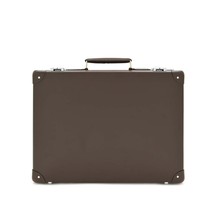 オリジナル アタッシェ ブラウン